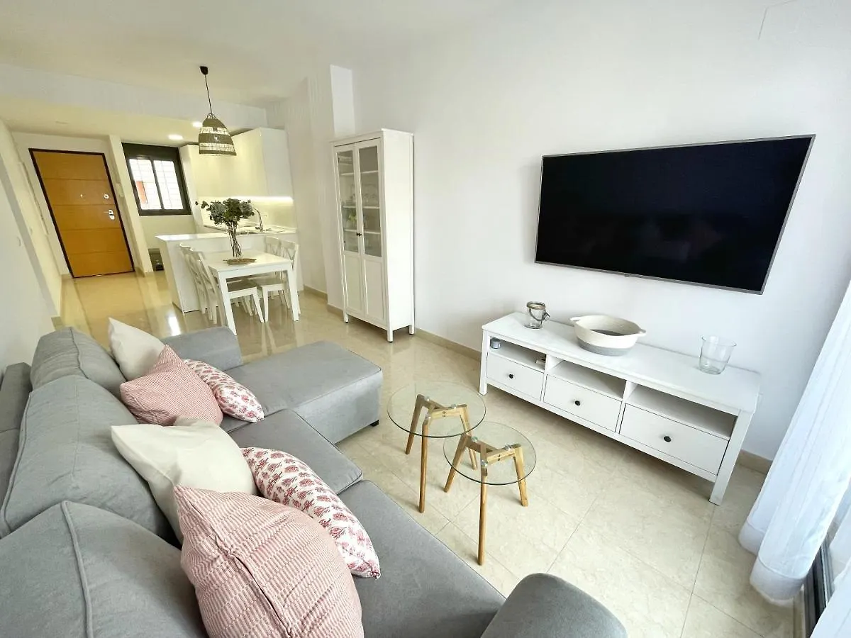 El Arrecife - Apartamento a 2 minutos de la playa en El Puerto de Santamaría El Puerto de Santa María