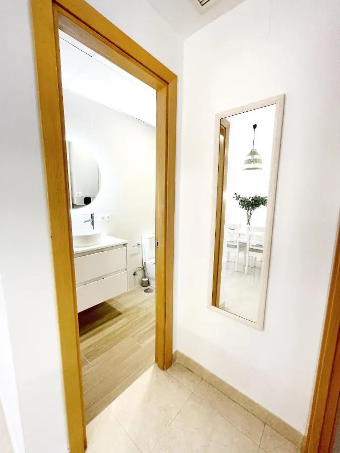 El Arrecife - Apartamento a 2 minutos de la playa en El Puerto de Santamaría El Puerto de Santa María