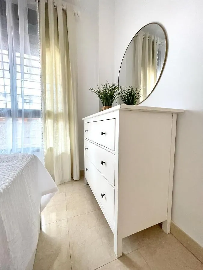 El Arrecife - Apartamento a 2 minutos de la playa en El Puerto de Santamaría El Puerto de Santa María