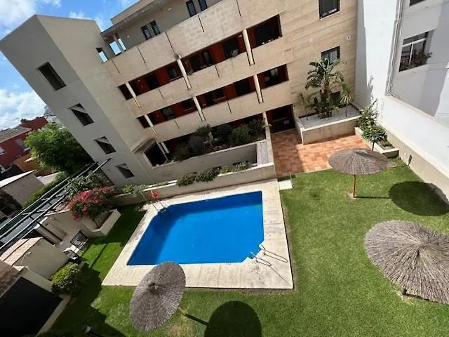 Апартаменты Gatu El Arrecife - Apartamento A 2 Minutos De La Playa En El Puerto De Santamaria , Preferente Mayores De 25 Anos Y Familias Эль-Пуэрто-де-Санта-Мария Испания