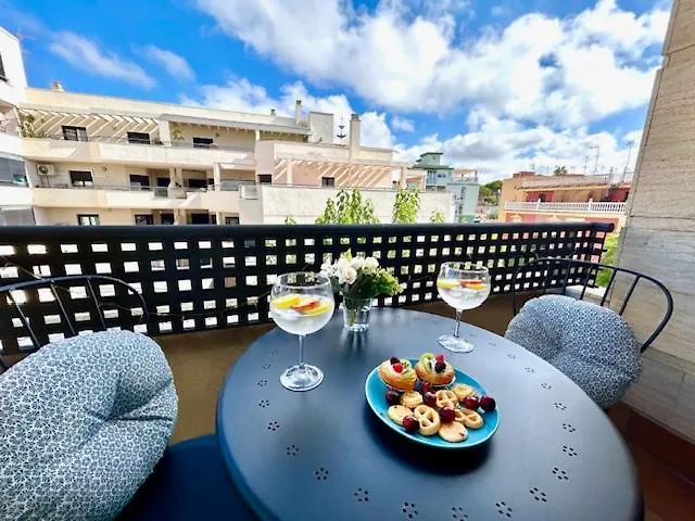 El Arrecife - Apartamento a 2 minutos de la playa en El Puerto de Santamaría El Puerto de Santa María