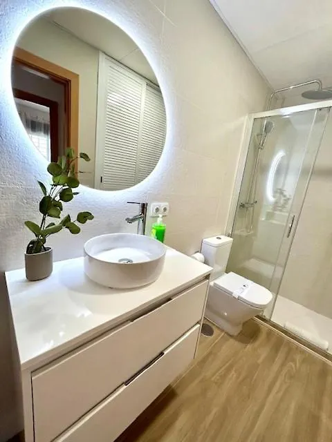 El Arrecife - Apartamento a 2 minutos de la playa en El Puerto de Santamaría El Puerto de Santa María 0*,