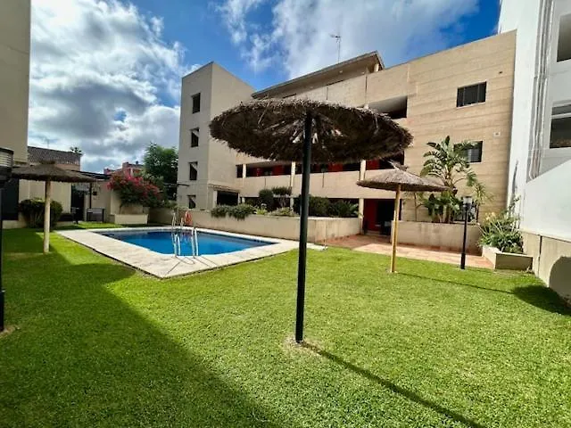 El Arrecife - Apartamento a 2 minutos de la playa en El Puerto de Santamaría El Puerto de Santa María 0*,
