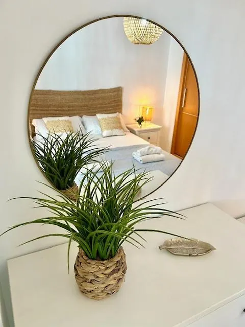 El Arrecife - Apartamento a 2 minutos de la playa en El Puerto de Santamaría El Puerto de Santa María