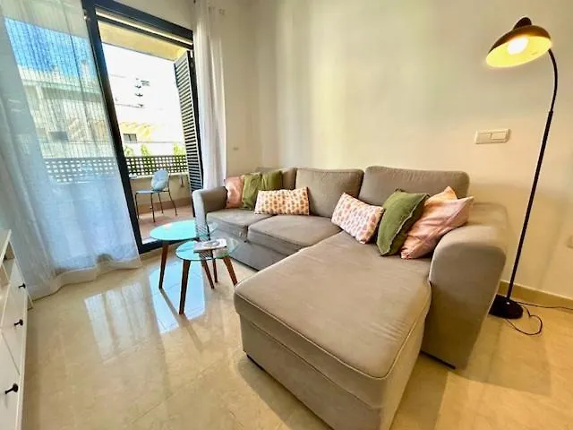 El Arrecife - Apartamento a 2 minutos de la playa en El Puerto de Santamaría El Puerto de Santa María