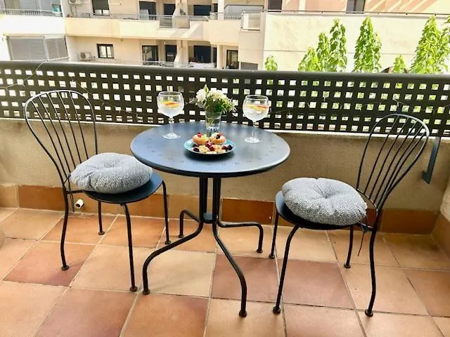 El Arrecife - Apartamento a 2 minutos de la playa en El Puerto de Santamaría El Puerto de Santa María 0*,  España