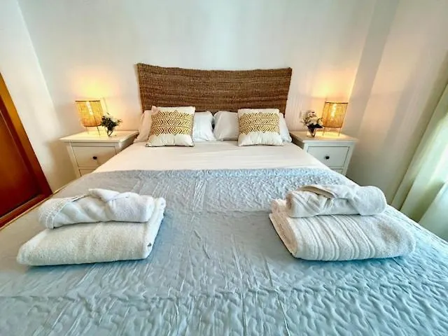 Апартаменты Gatu El Arrecife - Apartamento A 2 Minutos De La Playa En El Puerto De Santamaria , Preferente Mayores De 25 Anos Y Familias Эль-Пуэрто-де-Санта-Мария
