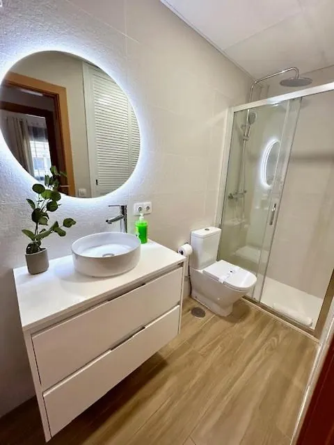 El Arrecife - Apartamento a 2 minutos de la playa en El Puerto de Santamaría El Puerto de Santa María 0*,  España