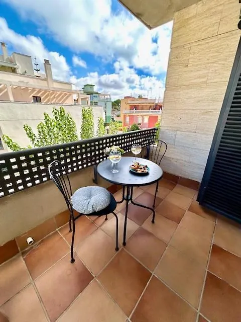El Arrecife - Apartamento a 2 minutos de la playa en El Puerto de Santamaría El Puerto de Santa María 0*,