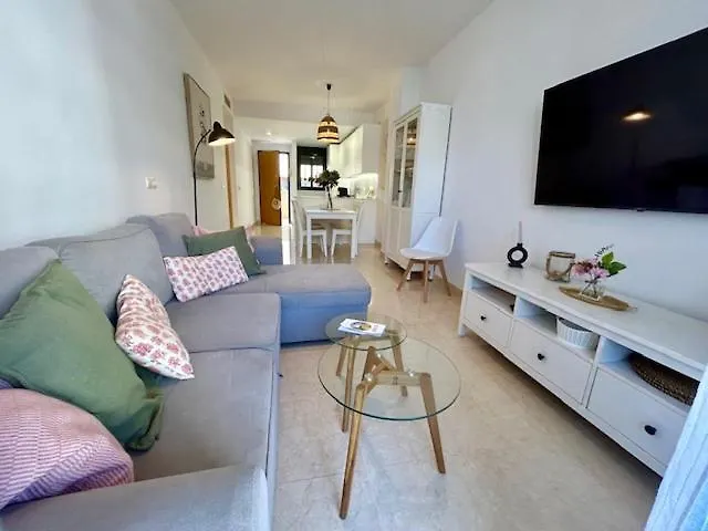 El Arrecife - Apartamento a 2 minutos de la playa en El Puerto de Santamaría El Puerto de Santa María 0*,  España