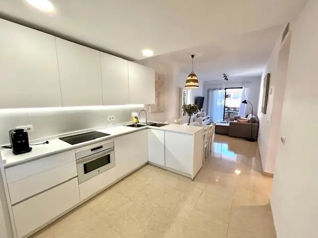 Gatu El Arrecife - Apartamento A 2 Minutos De La Playa En El Puerto De Santamaria , Preferente Mayores De 25 Anos Y Familias Эль-Пуэрто-де-Санта-Мария
