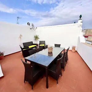 Gatu Premium Patio Andaluz El Puerto de Santa María